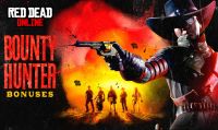 Red Dead Online - Questa settimana i Cacciatori di taglie saranno ricompensati con una serie di bonus extra